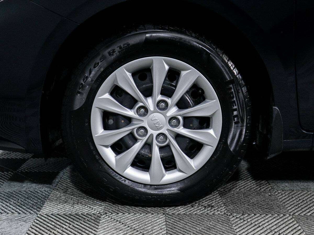 Купить Kia Cerato, 2021, 27 000 км, фото №15