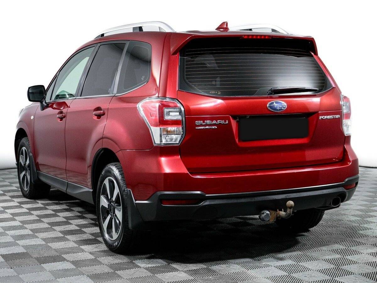Купить Subaru Forester, 2016, 109 800 км, фото №7