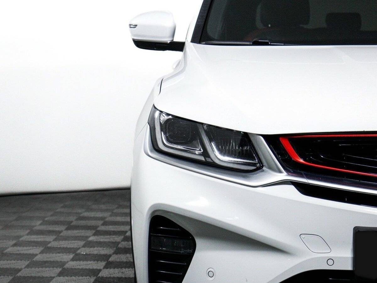 Купить Geely Coolray, 2021, 30 678 км, фото №18