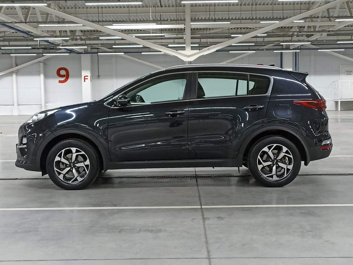 Купить Kia Sportage, 2018, 92 031 км, фото №8
