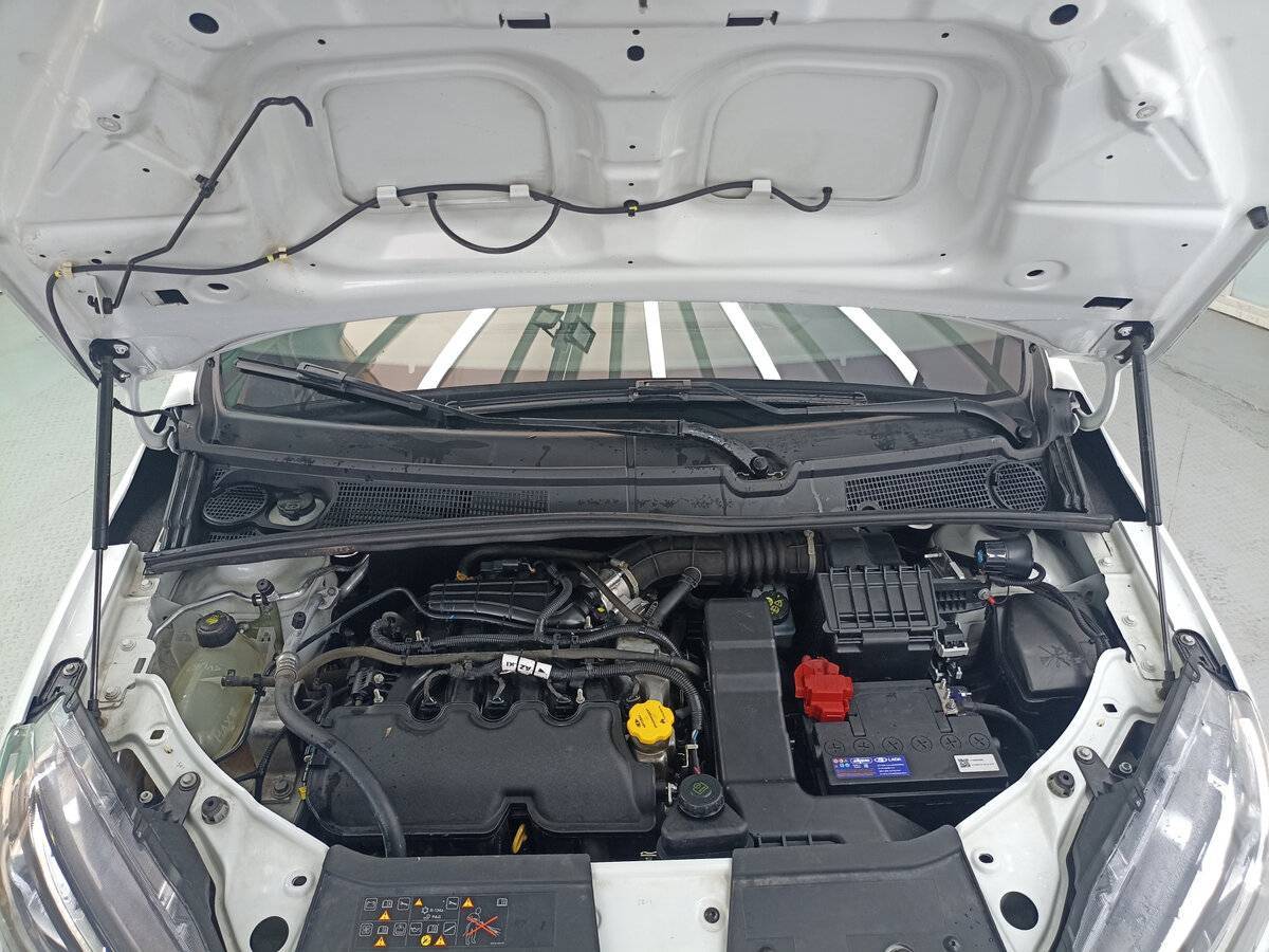 Купить Lada (ВАЗ) XRAY, 2021, 92 367 км, фото №9