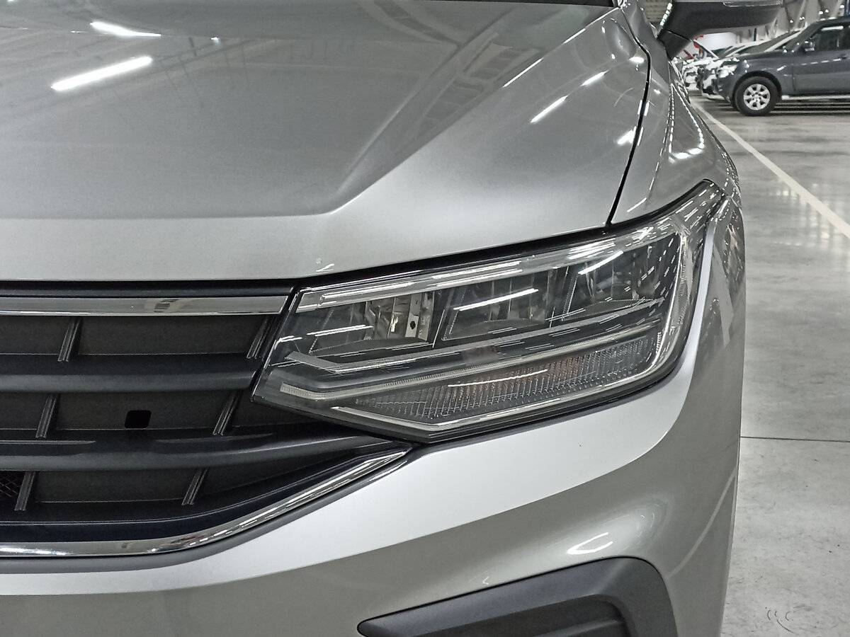 Купить Volkswagen Tiguan, 2021, 92 550 км, фото №17