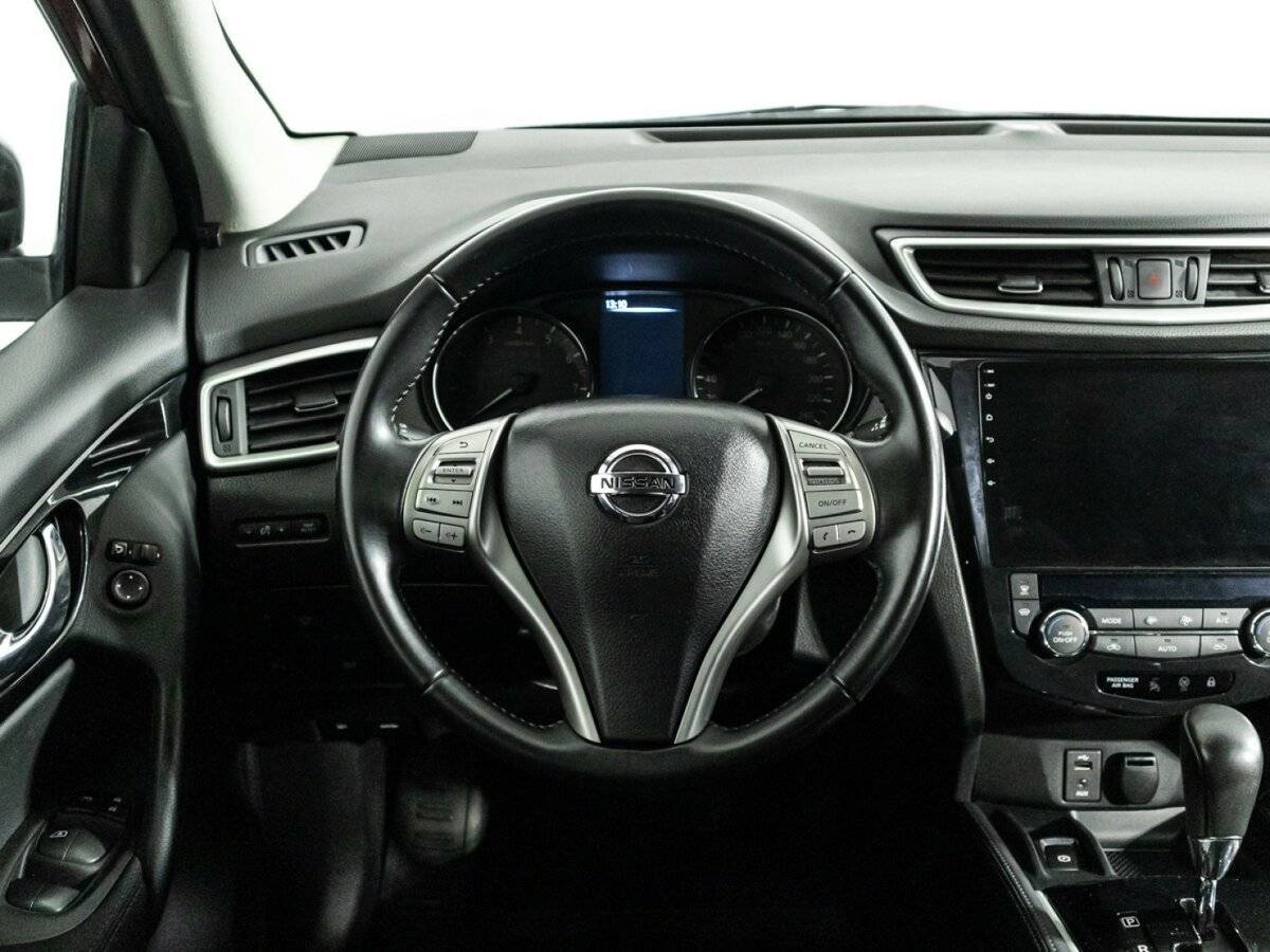 Купить Nissan Qashqai, 2016, 85 822 км, фото №20