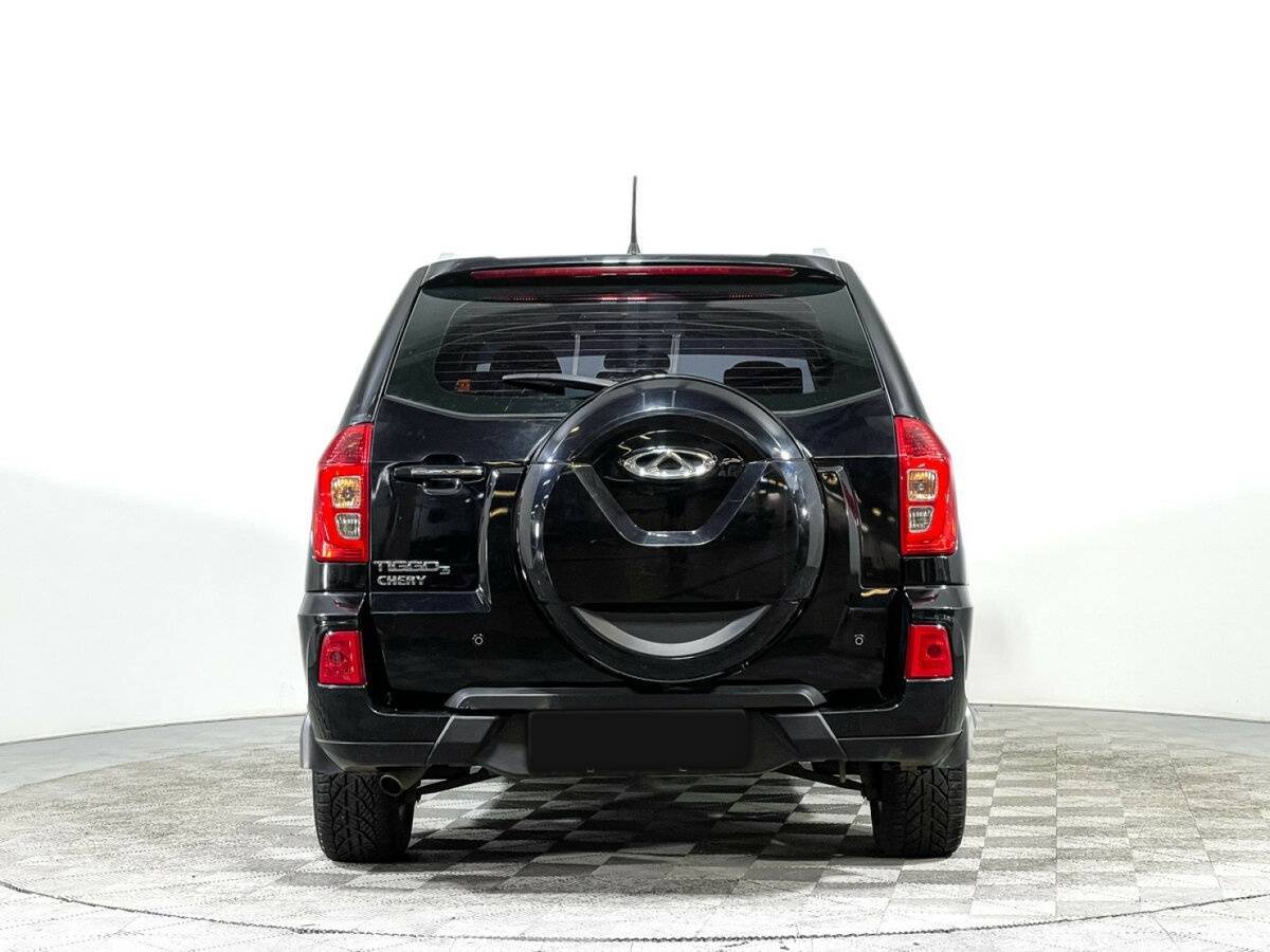 Купить Chery Tiggo 3, 2018, 137 660 км, фото №4