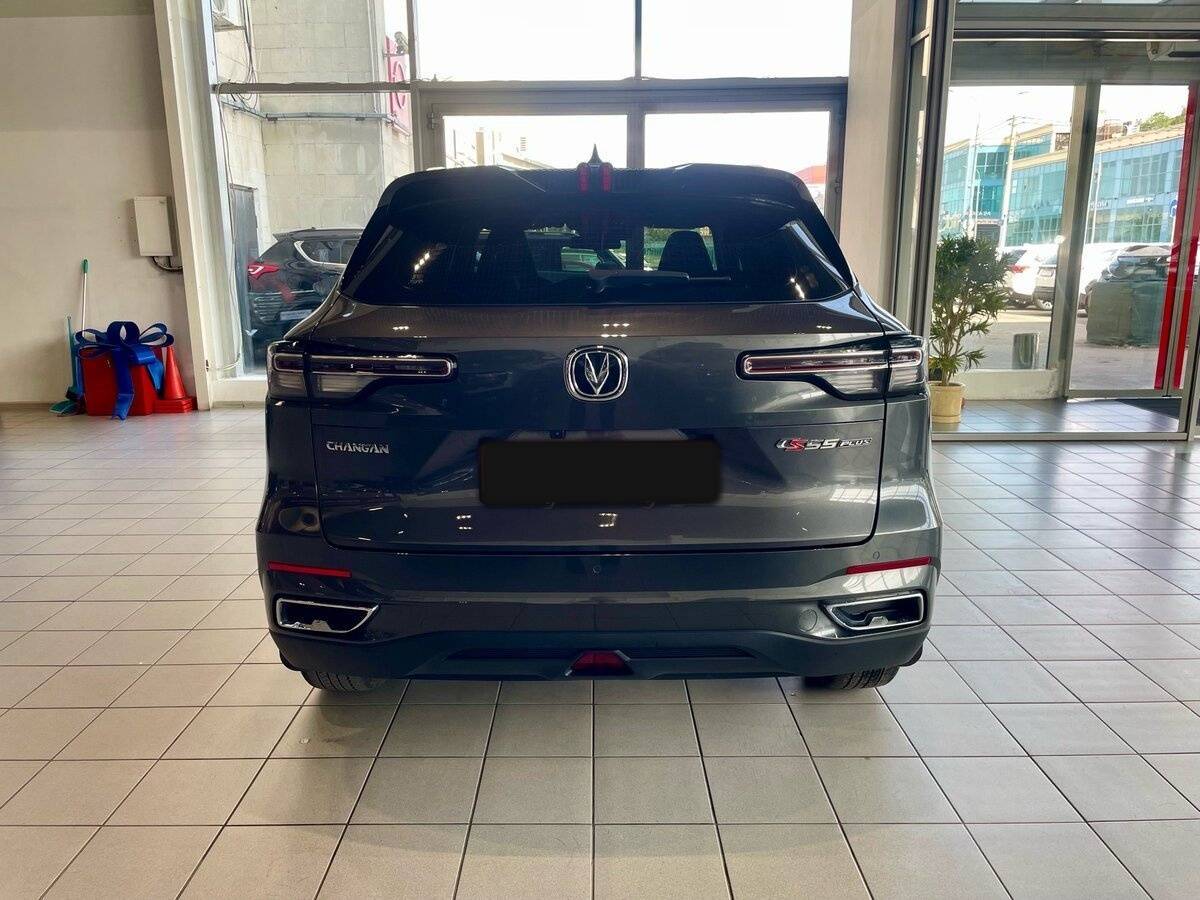 Купить Changan CS55 Plus, 2023, 26 010 км, фото №6