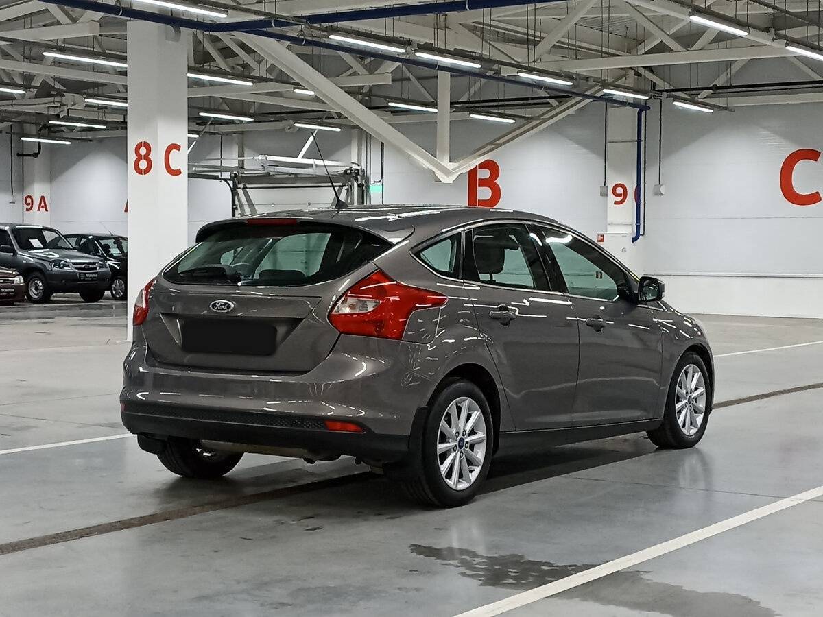Купить Ford Focus, 2012, 198 801 км, фото №5