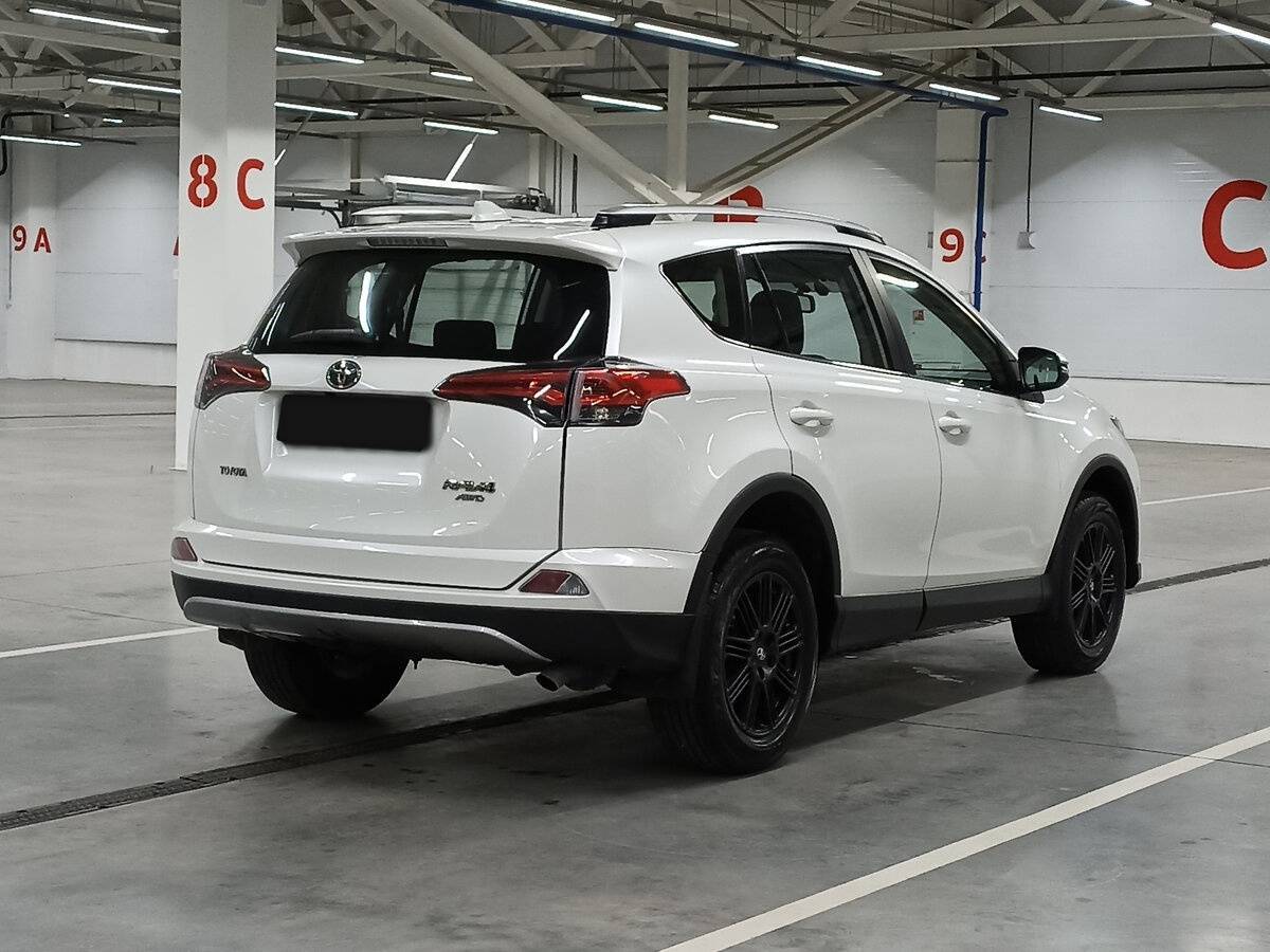Купить Toyota RAV4, 2017, 209 526 км, фото №5