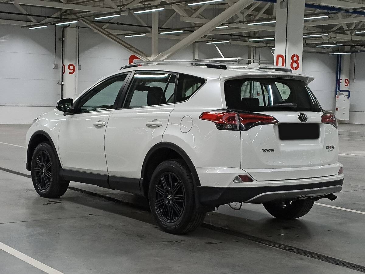 Купить Toyota RAV4, 2017, 209 526 км, фото №7