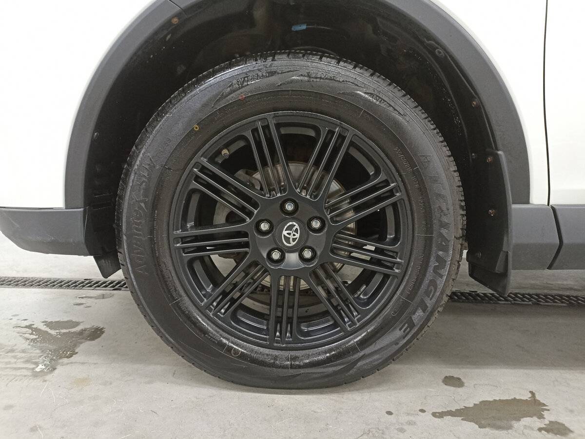 Купить Toyota RAV4, 2017, 209 526 км, фото №18