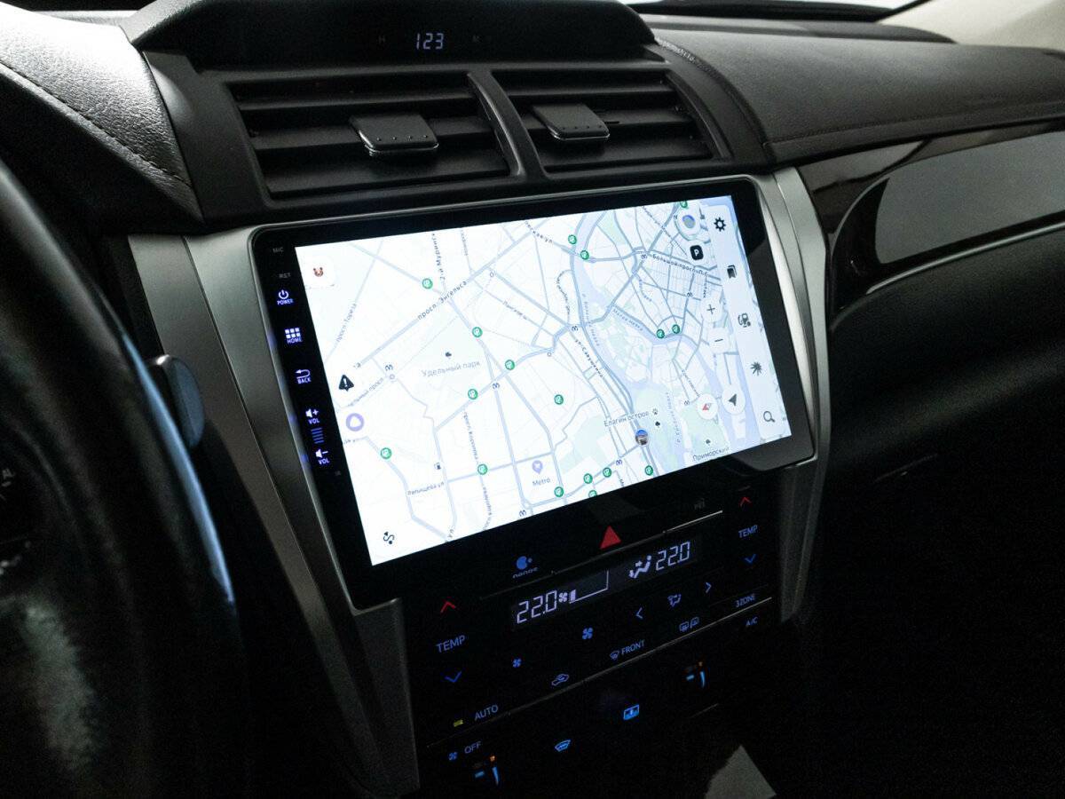 Купить Toyota Camry, 2017, 169 864 км, фото №19