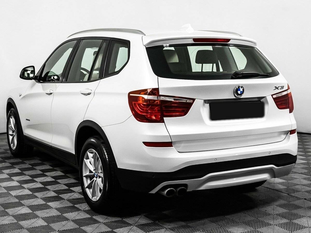 Купить BMW X3 28i xDrive, 2016, 109 000 км, фото №7