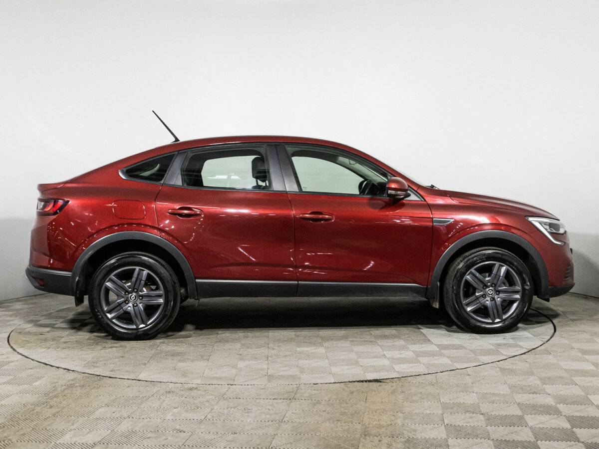 Купить Renault Arkana, 2021, 59 200 км, фото №4