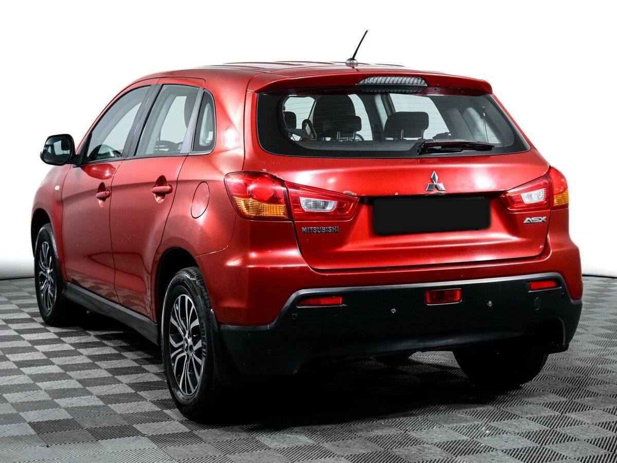 Купить Mitsubishi ASX, 2012, 286 909 км, фото №7