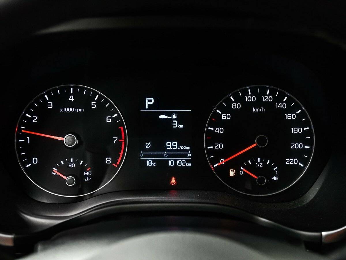 Купить Kia Rio, 2020, 10 130 км, фото №10