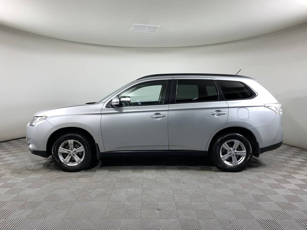 Купить Mitsubishi Outlander, 2013, 157 272 км, фото №8