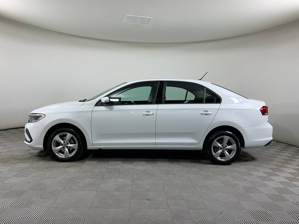 Купить Volkswagen Polo, 2021, 60 496 км, фото №8