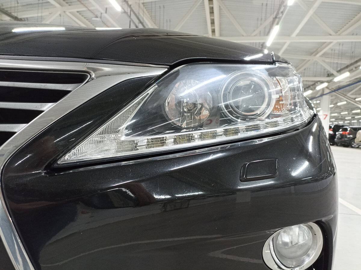 Купить Lexus RX 350, 2014, 201 964 км, фото №17