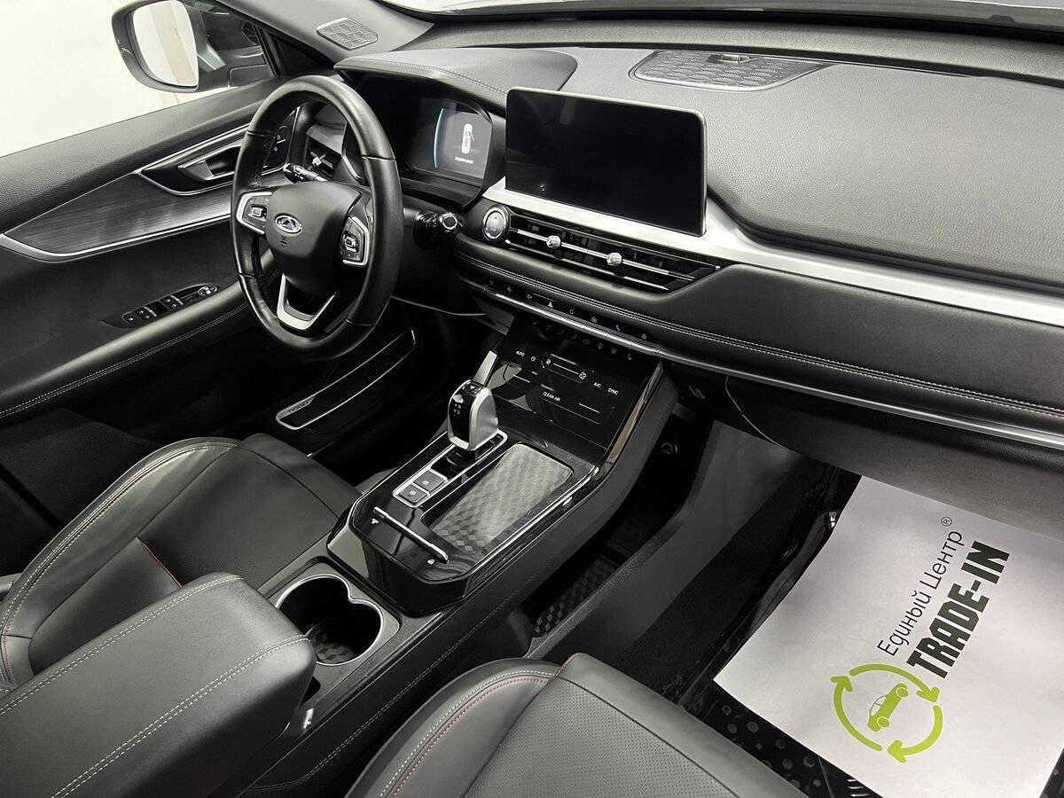 Купить Chery Tiggo 7 Pro, 2022, 44 642 км, фото №13