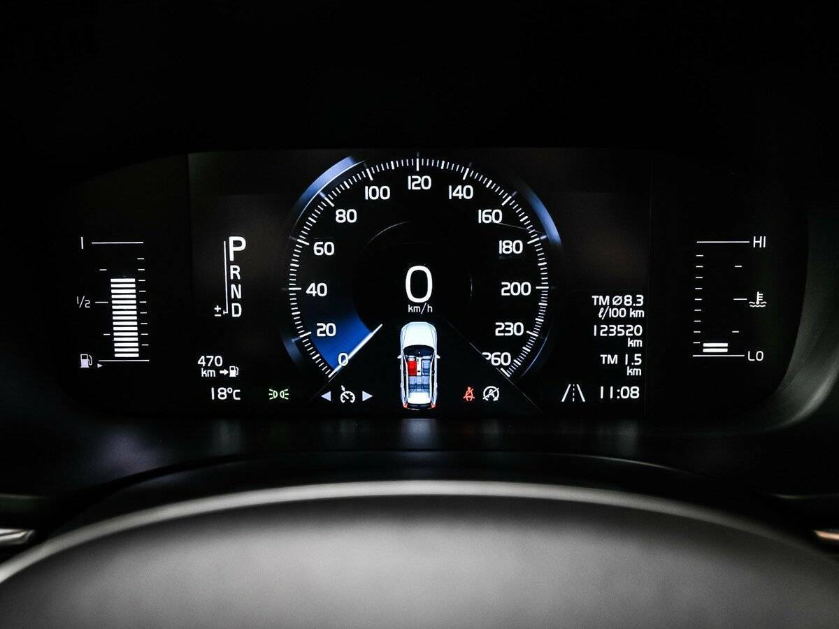 Купить Volvo XC60, 2018, 123 519 км, фото №10