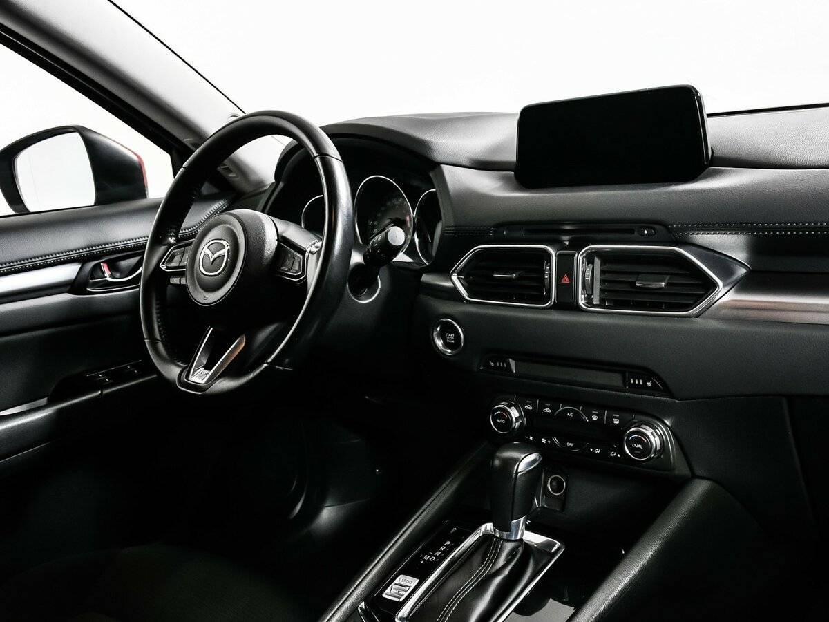Купить Mazda CX-5, 2018, 114 830 км, фото №9