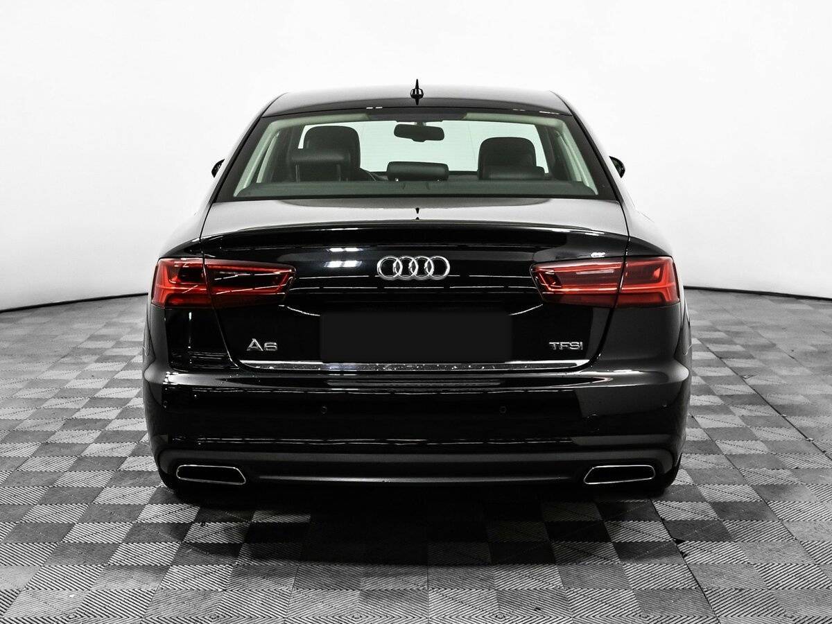 Купить Audi A6, 2015, 171 216 км, фото №6