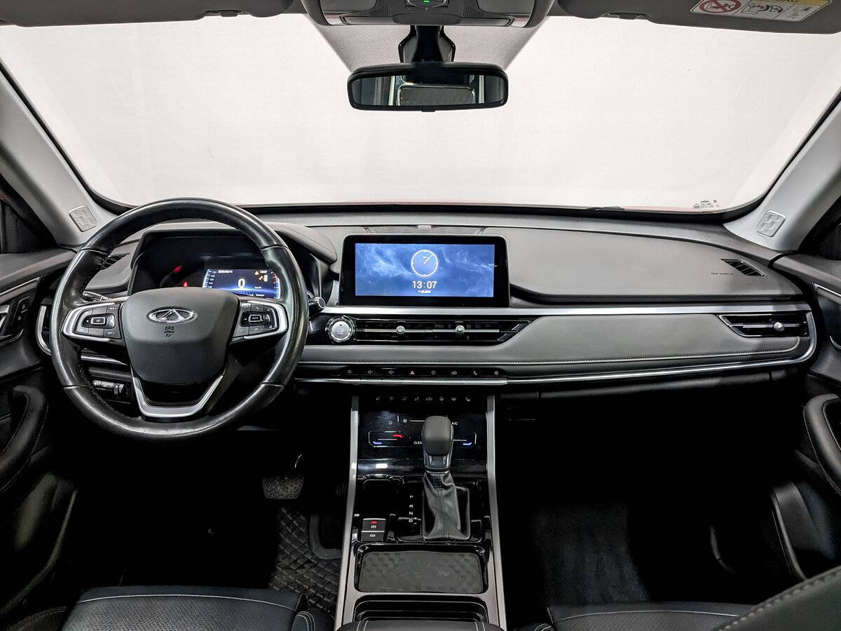 Купить Chery Tiggo 4 Pro, 2023, 66 549 км, фото №14