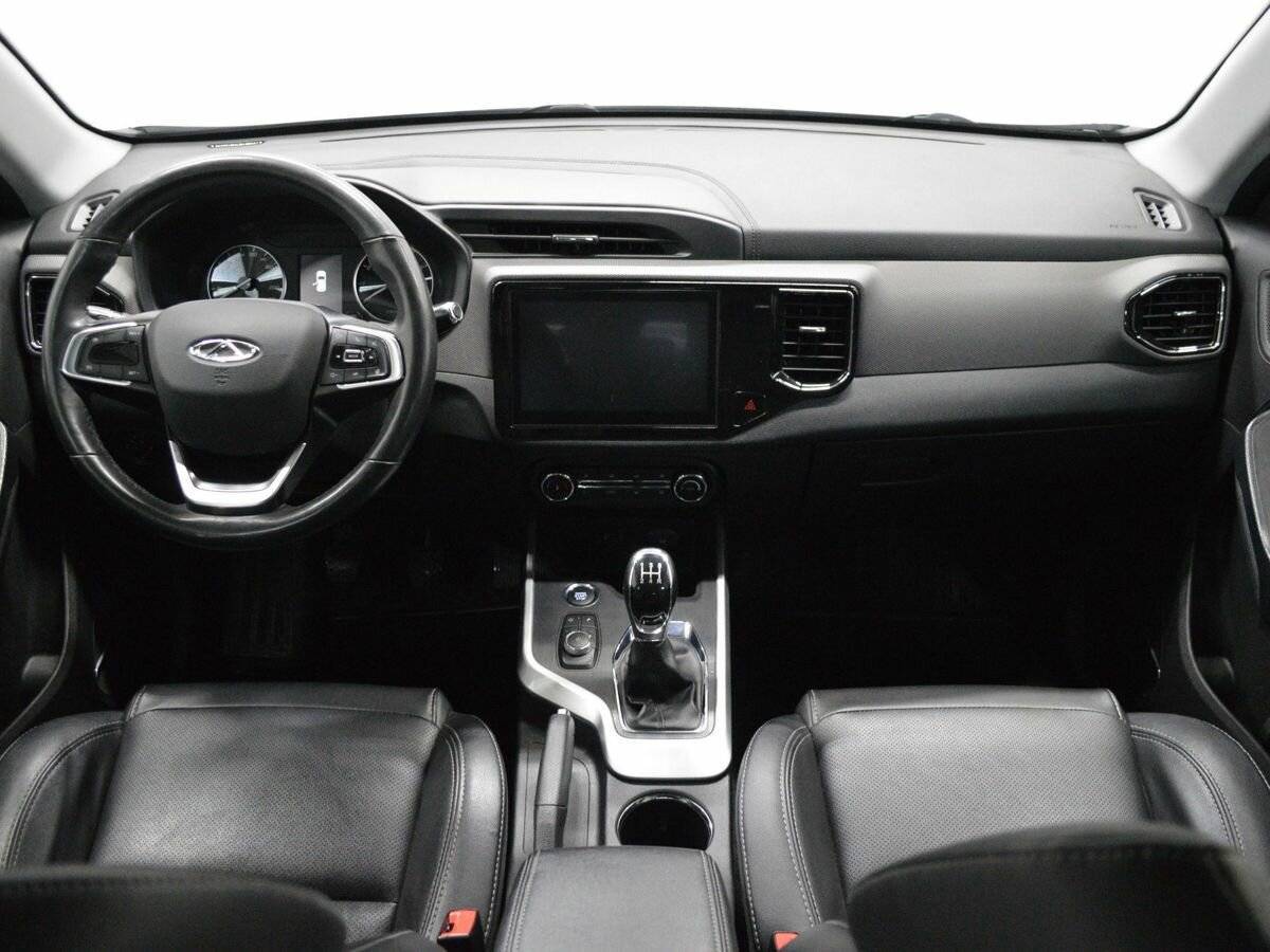 Купить Chery Tiggo 4, 2021, 62 029 км, фото №14