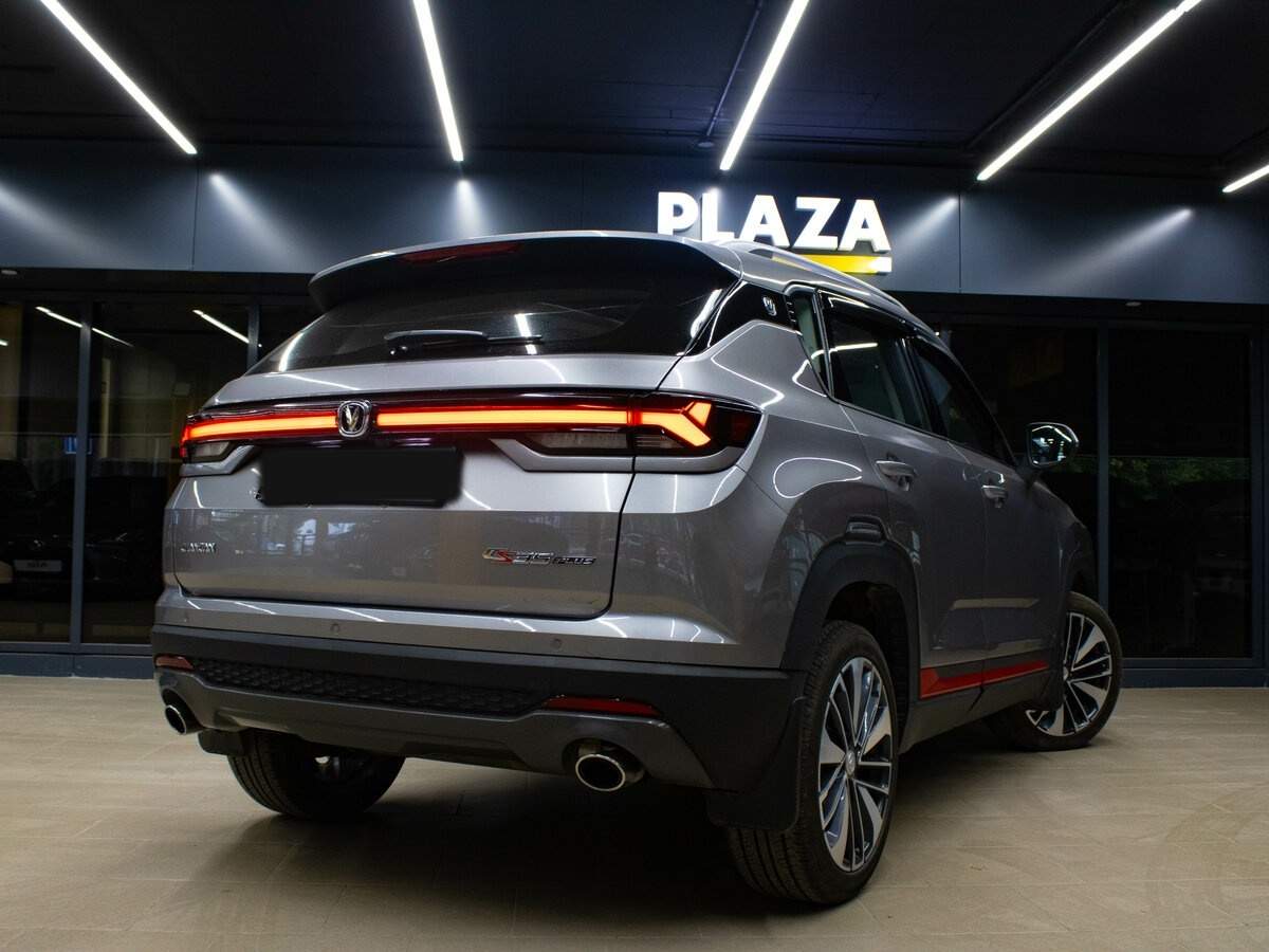 Купить Changan CS35 Plus, 2023, 33 102 км, фото №6