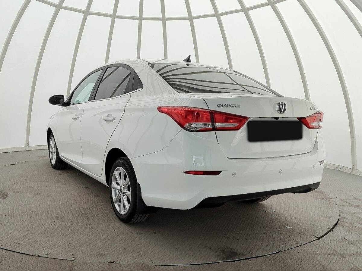 Купить Changan Alsvin, 2023, 12 670 км, фото №7