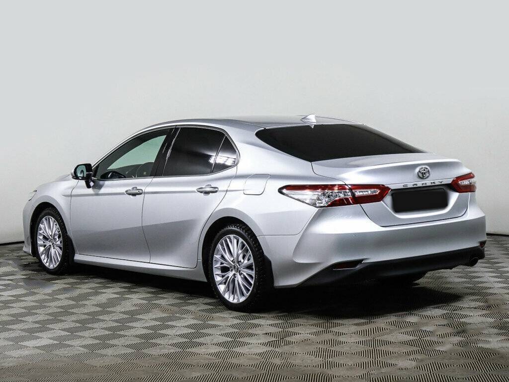 Купить Toyota Camry, 2018, 100 348 км, фото №6