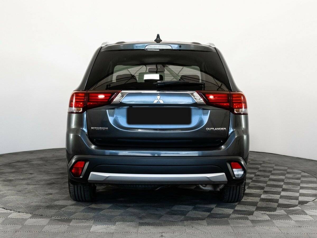 Купить Mitsubishi Outlander, 2018, 127 154 км, фото №6