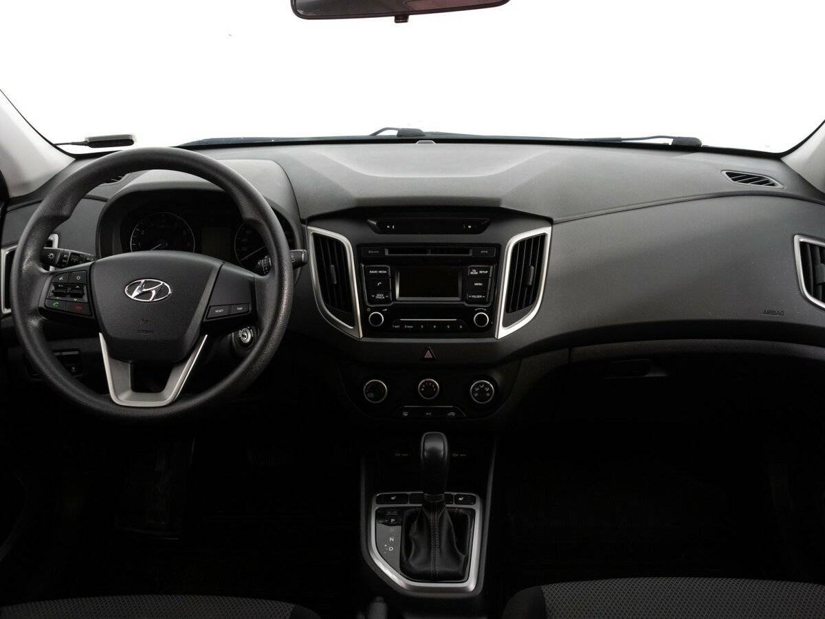 Купить Hyundai Creta, 2017, 46 729 км, фото №8