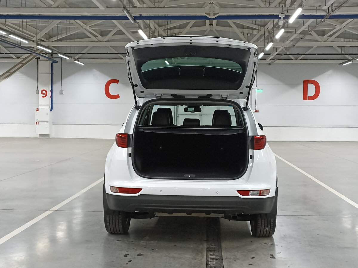 Купить Kia Sportage, 2016, 154 894 км, фото №10