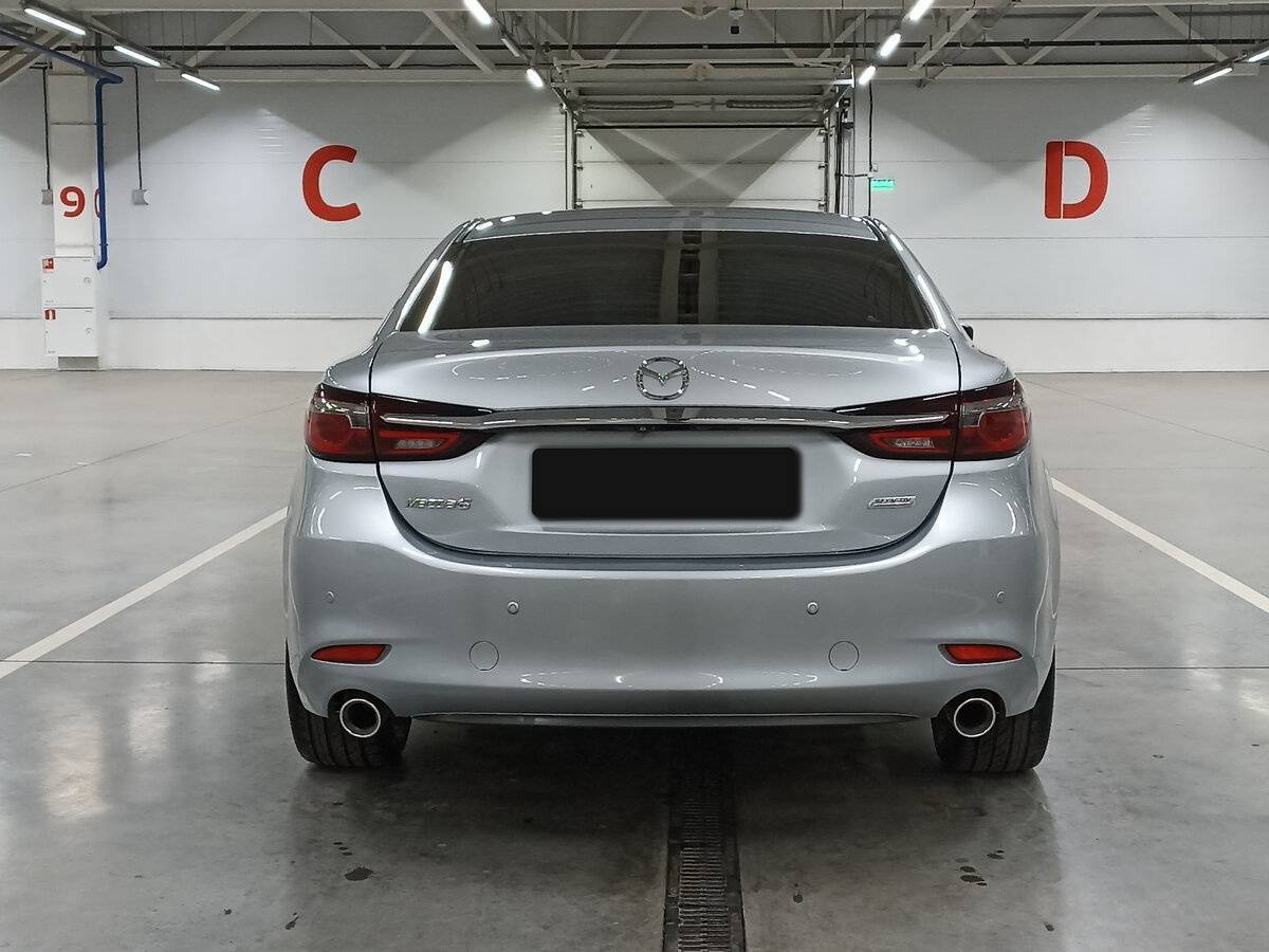 Купить Mazda 6, 2019, 81 616 км, фото №6