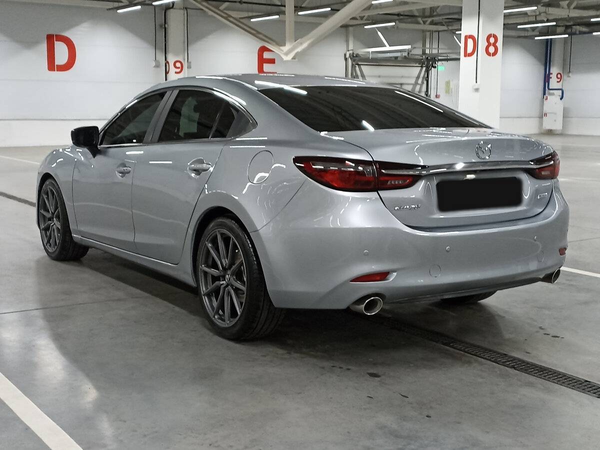 Купить Mazda 6, 2019, 81 616 км, фото №7
