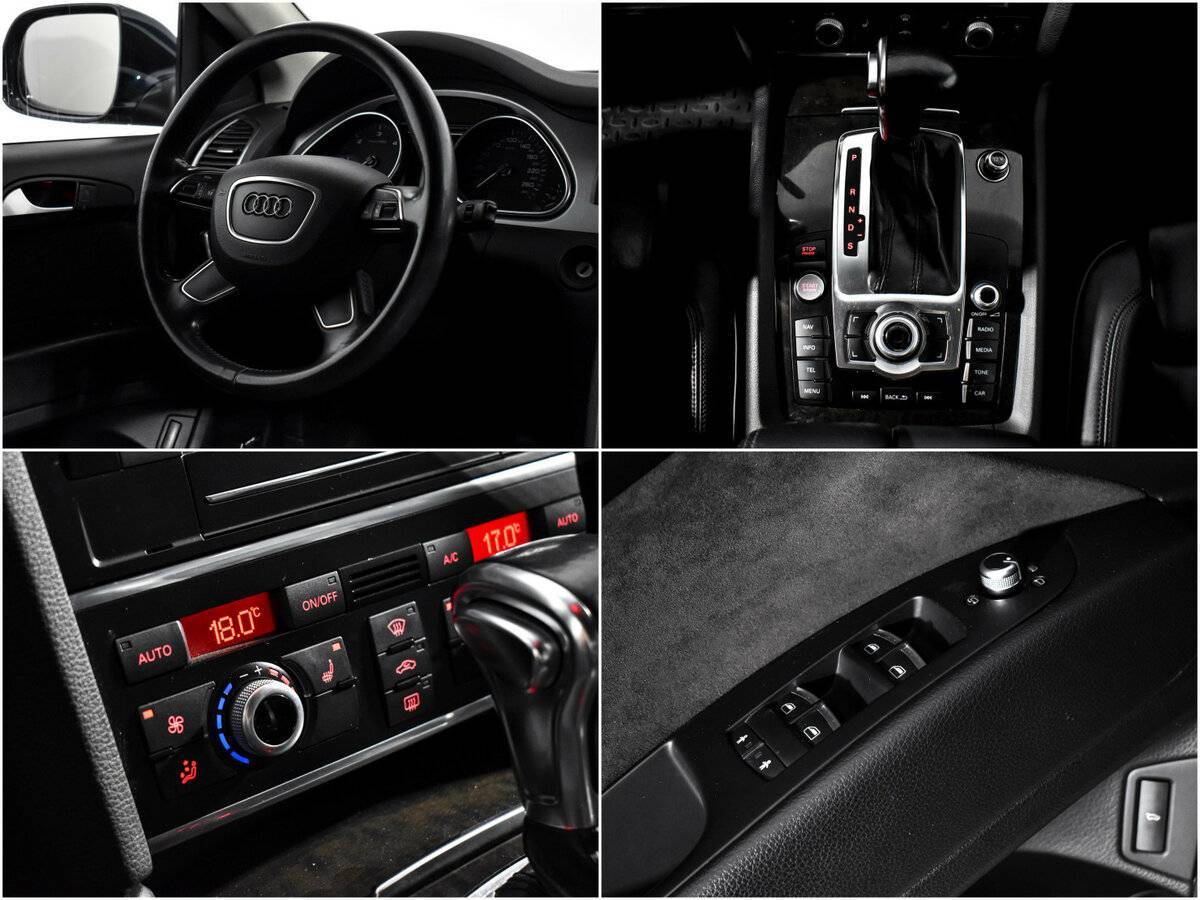 Купить Audi Q7, 2013, 225 000 км, фото №17