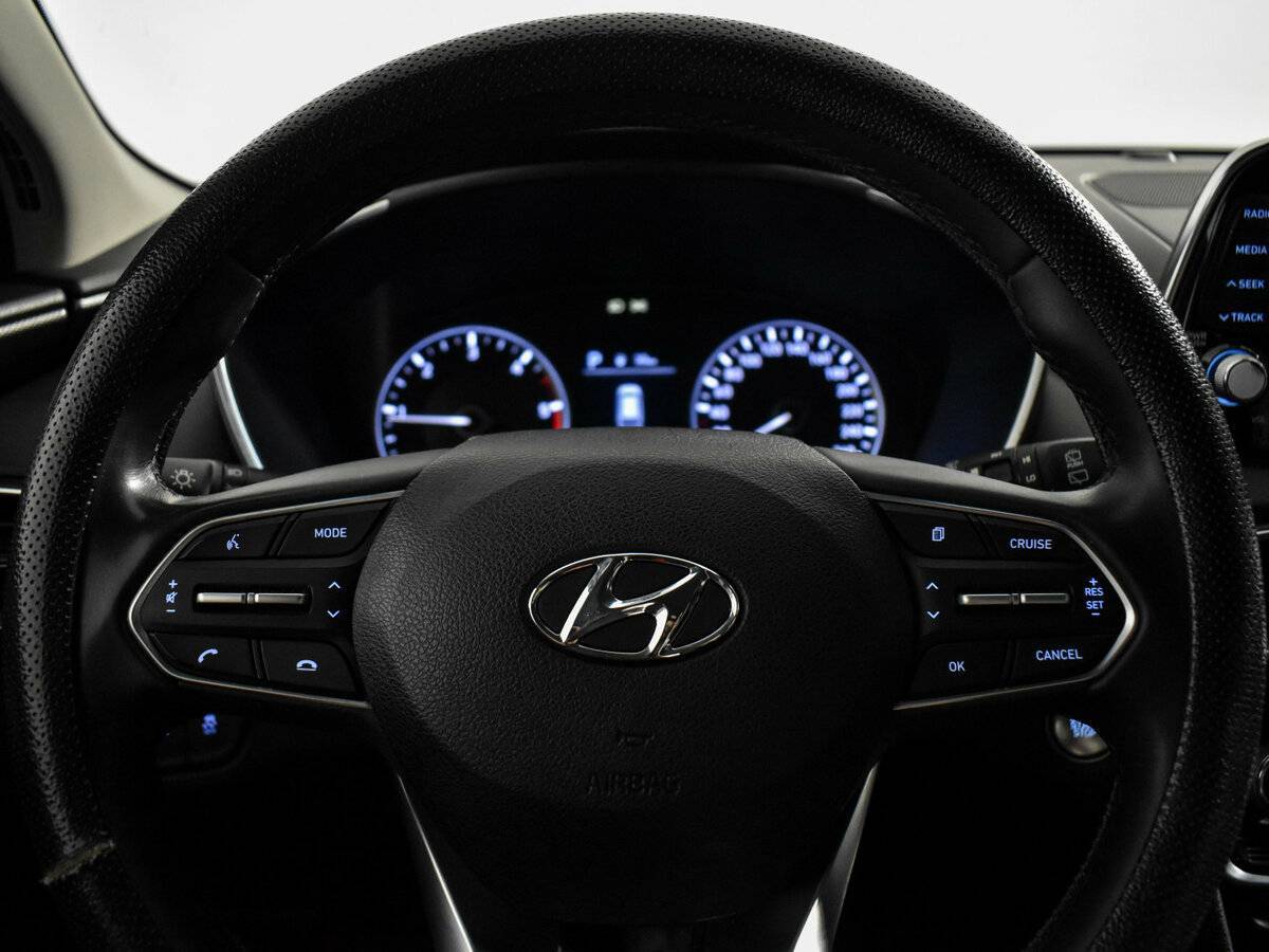 Купить Hyundai Santa Fe, 2018, 107 000 км, фото №18