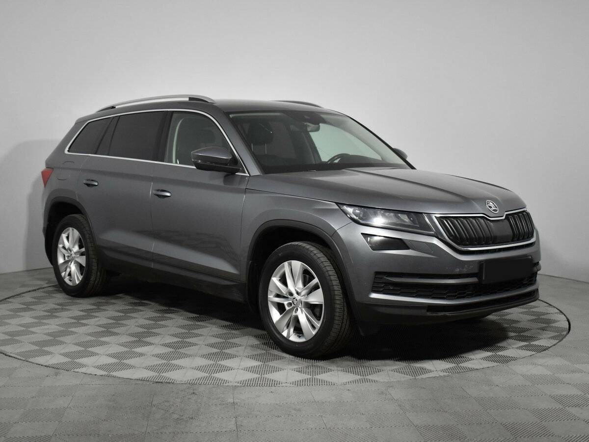 Skoda Kodiaq