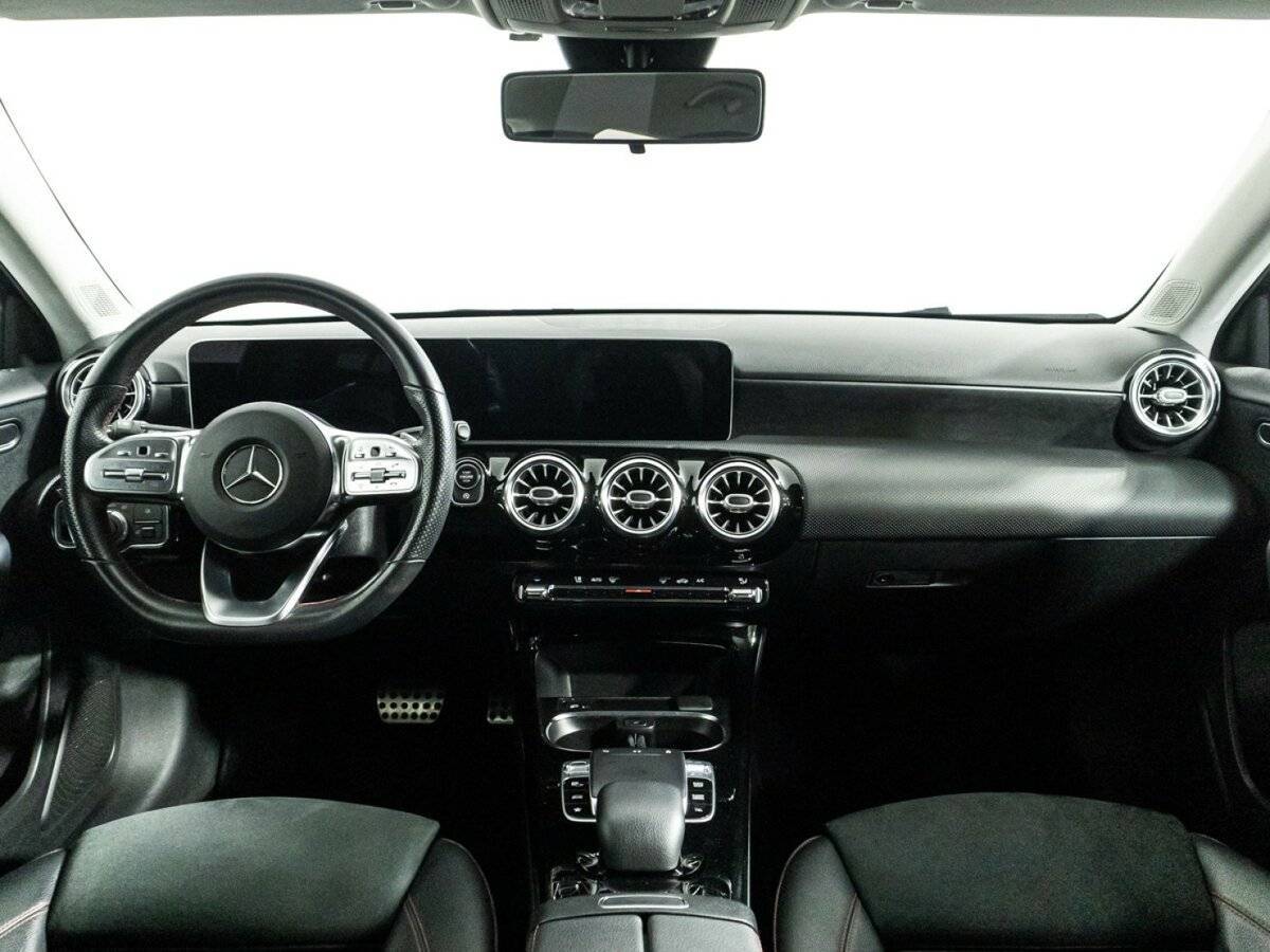 Купить Mercedes-Benz A-Класс 200, 2018, 80 053 км, фото №13