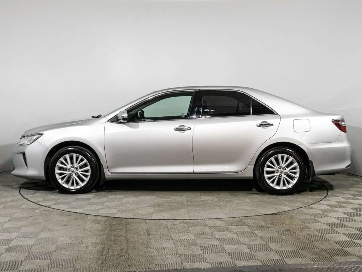 Купить Toyota Camry, 2015, 90 592 км, фото №8
