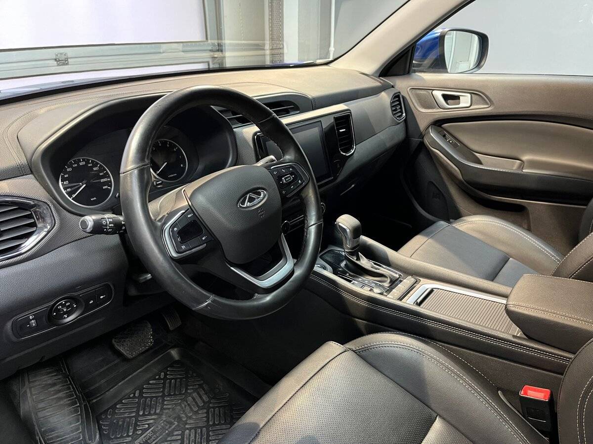 Купить Chery Tiggo 4, 2021, 88 570 км, фото №8