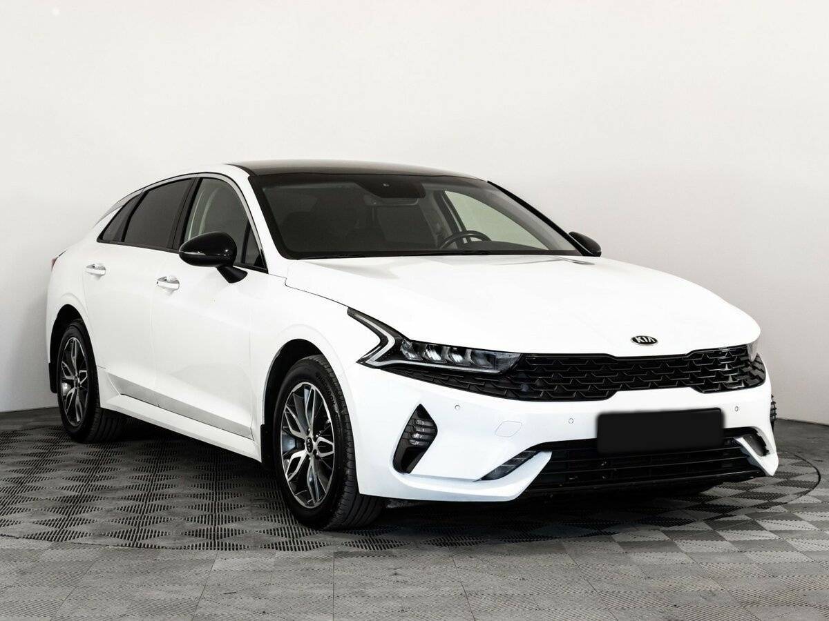Kia K5