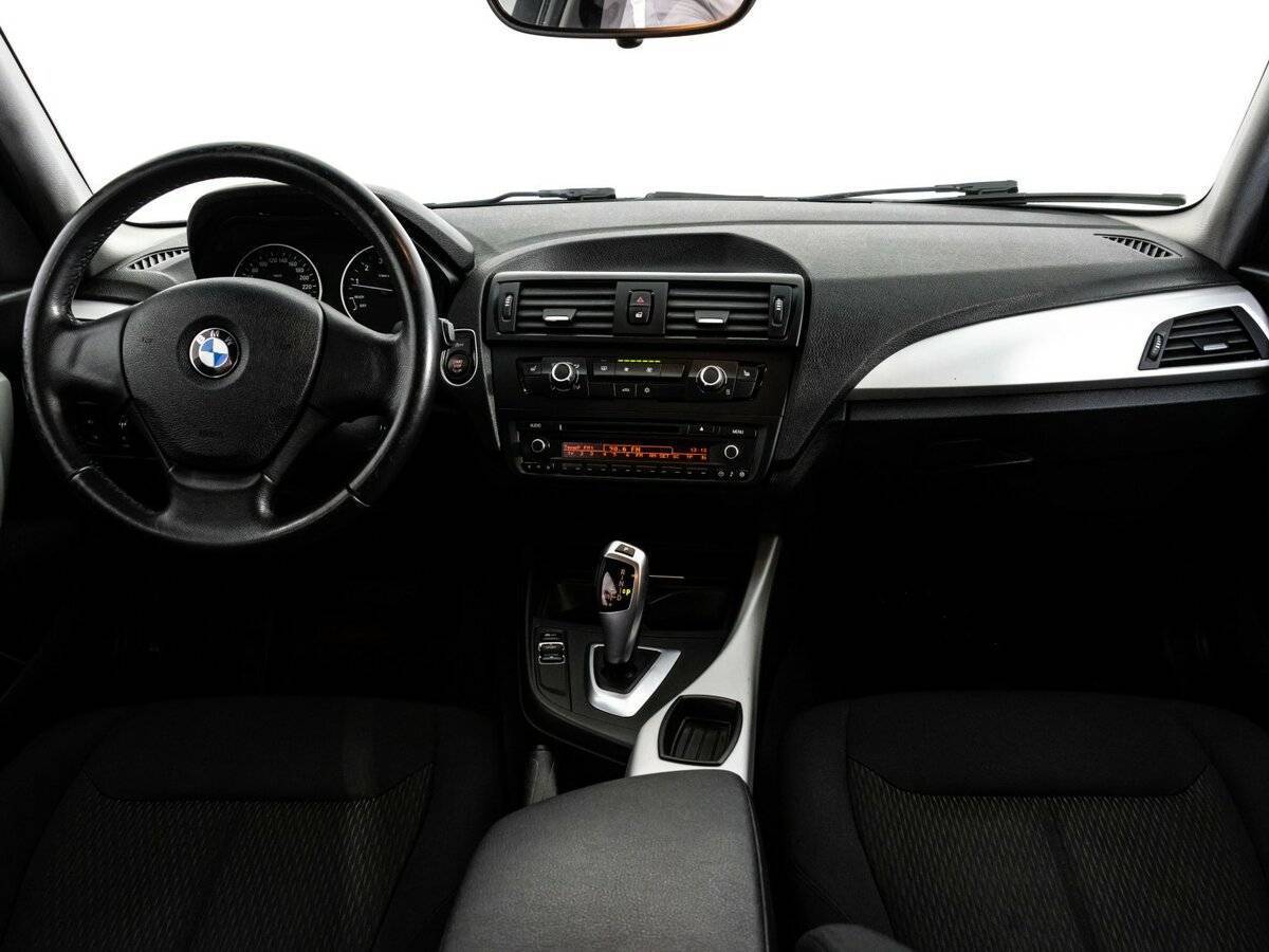 Купить BMW 1 серии 116i, 2012, 180 497 км, фото №8