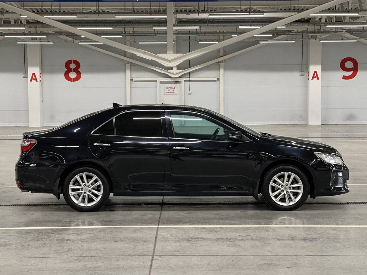 Купить Toyota Camry, 2015, 298 151 км, фото №4