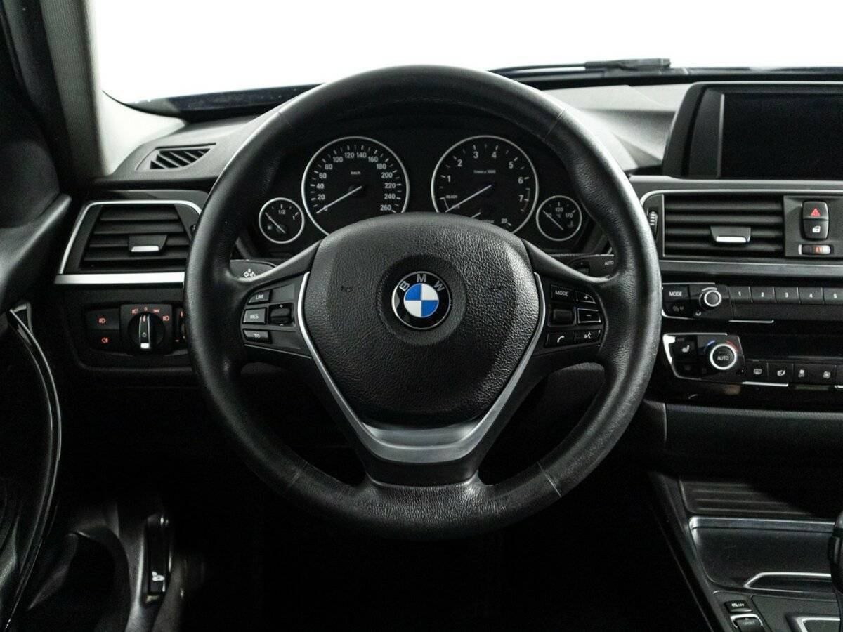 Купить BMW 3 серии 318i, 2018, 105 854 км, фото №19