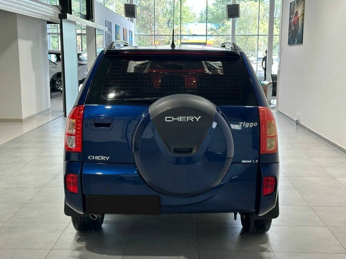 Купить Chery Tiggo (T11), 2015, 64 000 км, фото №5