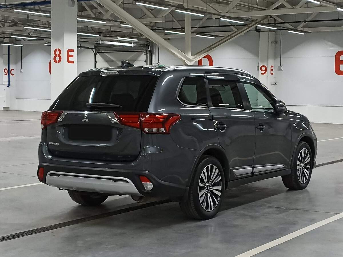 Купить Mitsubishi Outlander, 2020, 114 252 км, фото №5