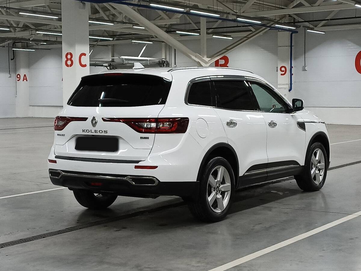 Купить Renault Koleos, 2017, 83 908 км, фото №5