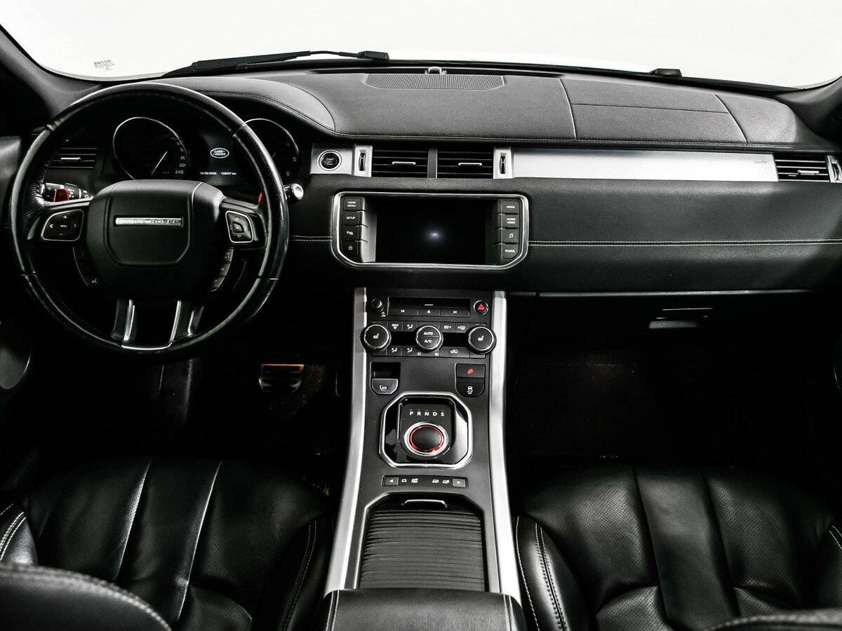 Купить Land Rover Range Rover Evoque 9-speed, 2015, 109 239 км, фото №11