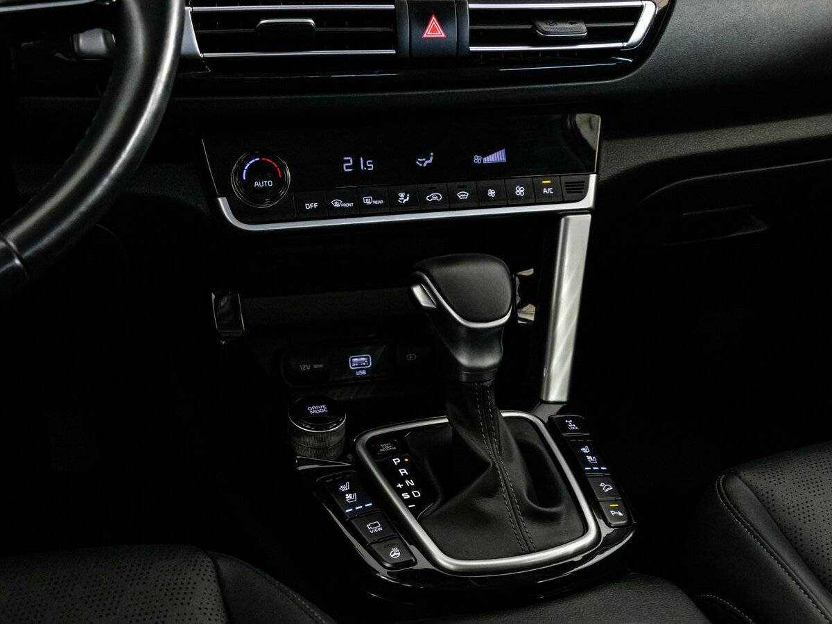 Купить Kia Seltos, 2022, 46 338 км, фото №17